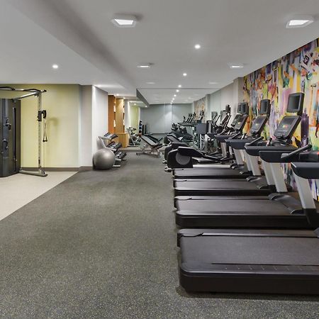 Springhill Suites By Marriott New York Manhattan Chelsea Esterno foto