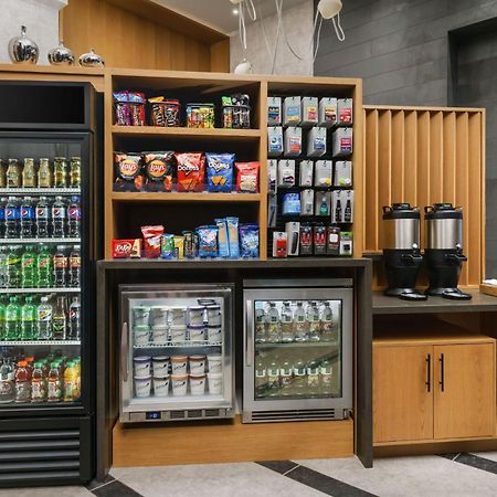Springhill Suites By Marriott New York Manhattan Chelsea Esterno foto