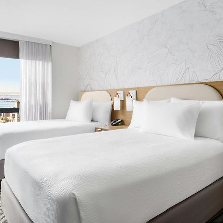 Springhill Suites By Marriott New York Manhattan Chelsea Esterno foto