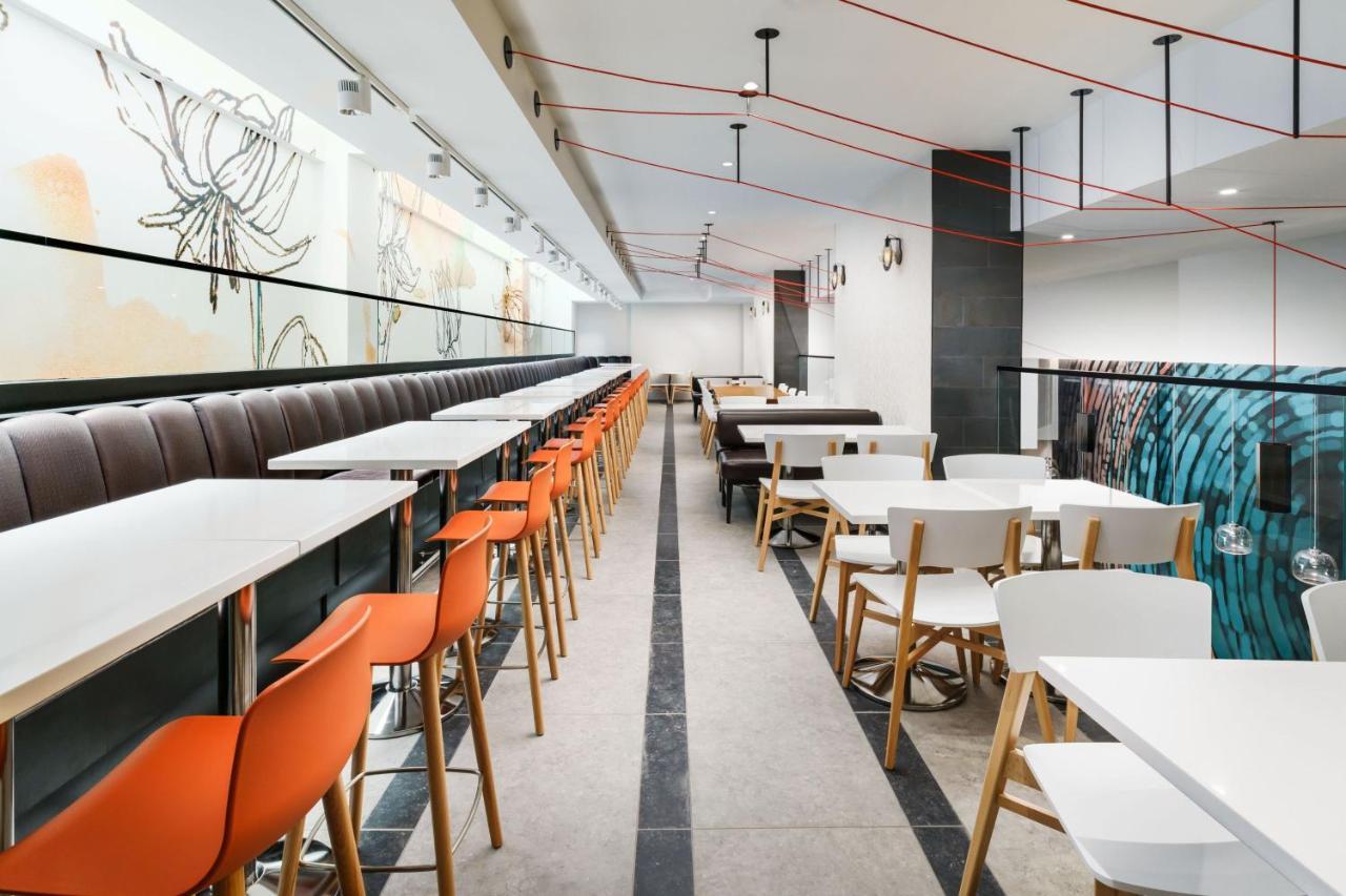 Springhill Suites By Marriott New York Manhattan Chelsea Esterno foto