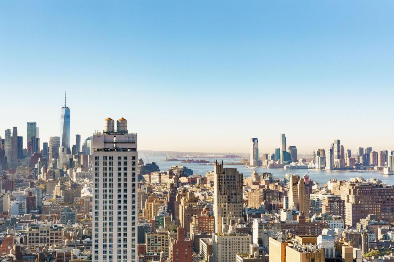Springhill Suites By Marriott New York Manhattan Chelsea Esterno foto
