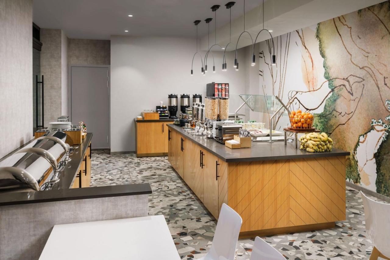 Springhill Suites By Marriott New York Manhattan Chelsea Esterno foto