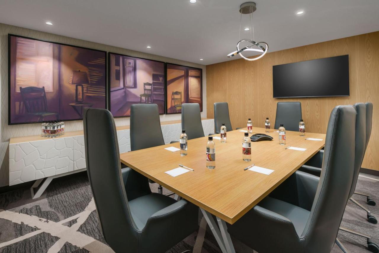 Springhill Suites By Marriott New York Manhattan Chelsea Esterno foto