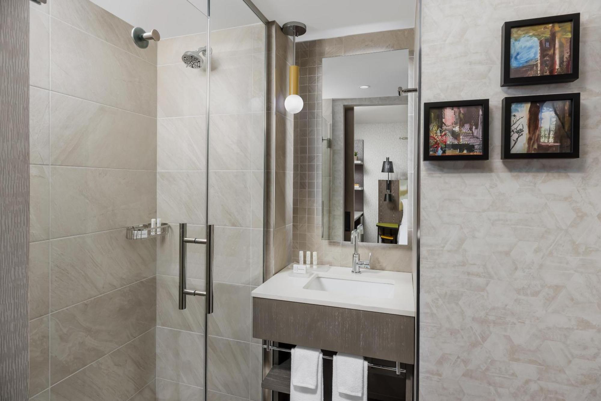 Springhill Suites By Marriott New York Manhattan Chelsea Esterno foto
