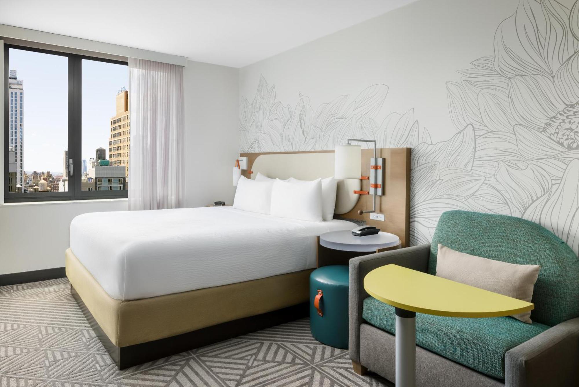 Springhill Suites By Marriott New York Manhattan Chelsea Esterno foto