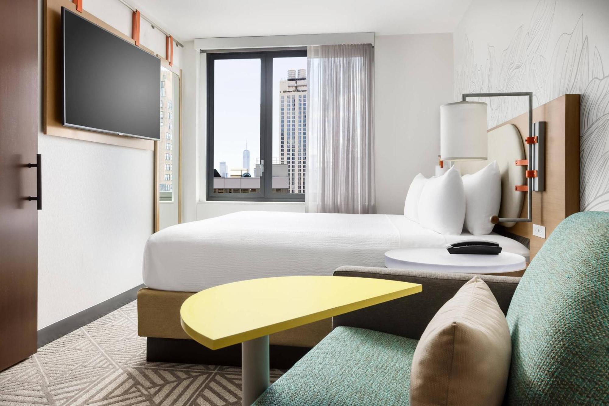 Springhill Suites By Marriott New York Manhattan Chelsea Esterno foto