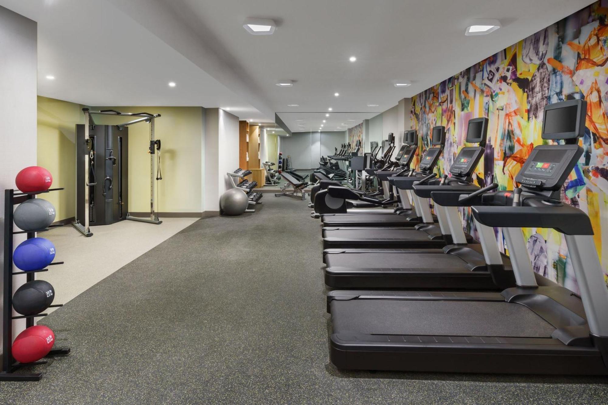 Springhill Suites By Marriott New York Manhattan Chelsea Esterno foto