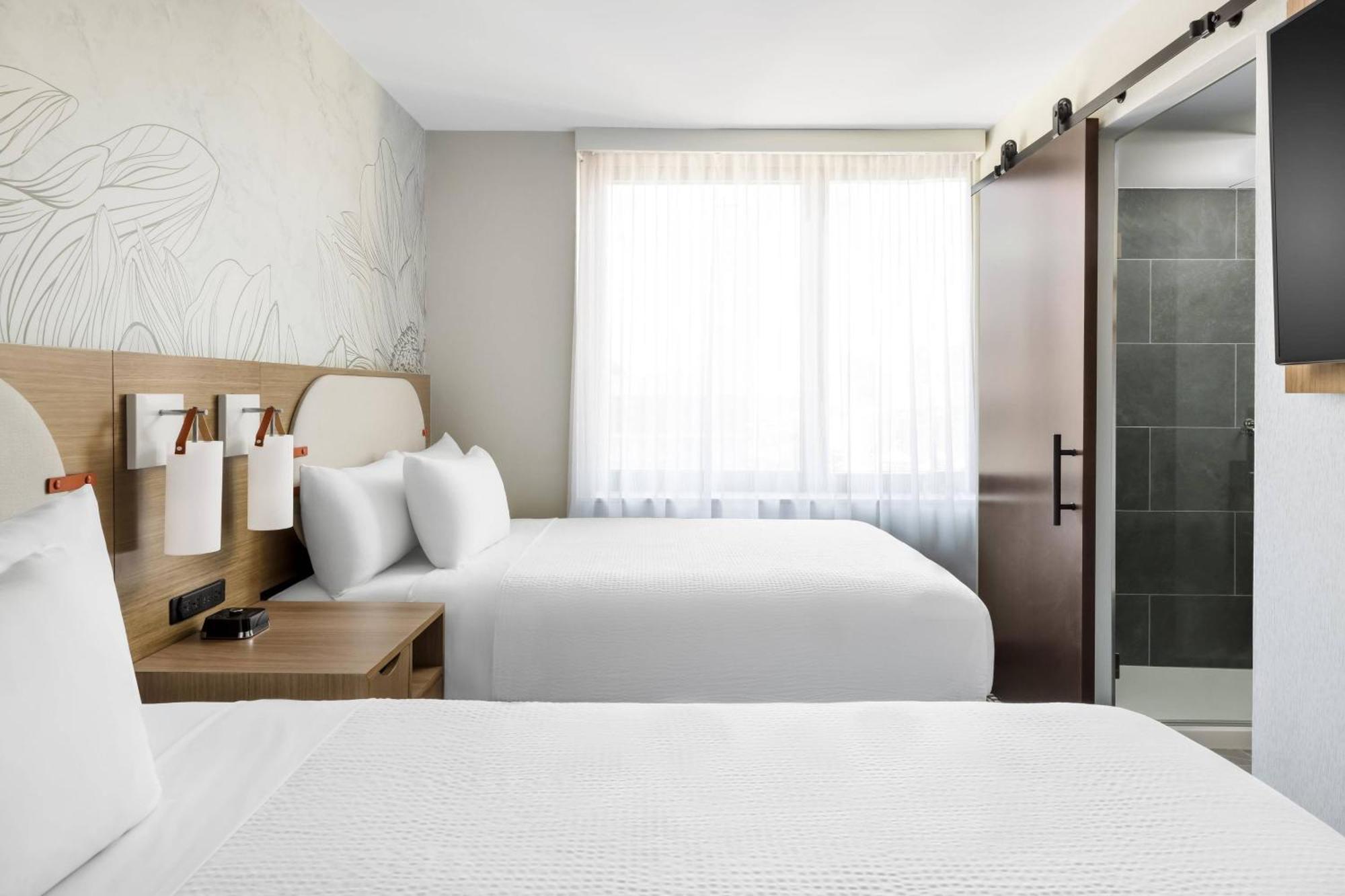 Springhill Suites By Marriott New York Manhattan Chelsea Esterno foto