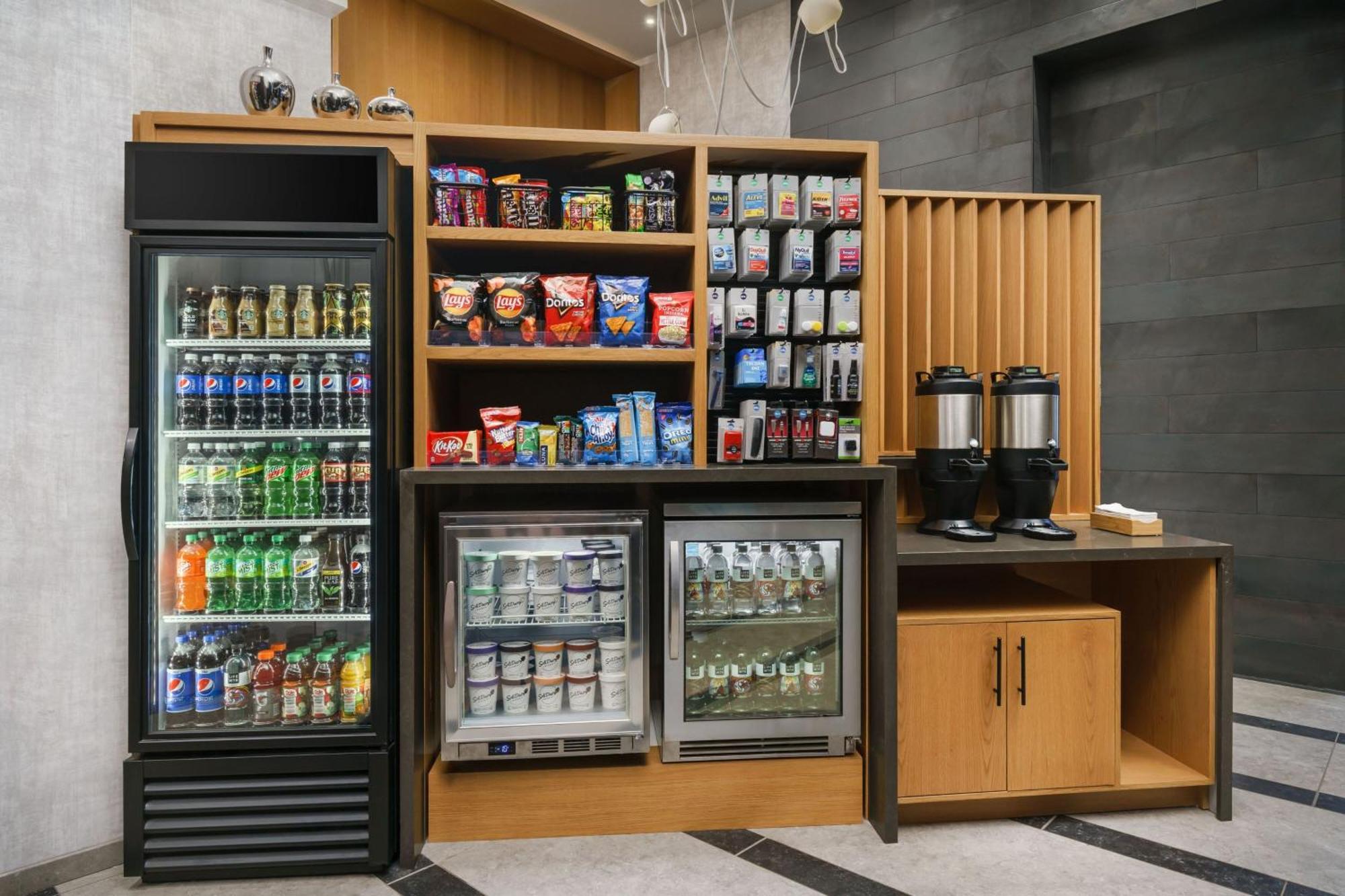 Springhill Suites By Marriott New York Manhattan Chelsea Esterno foto