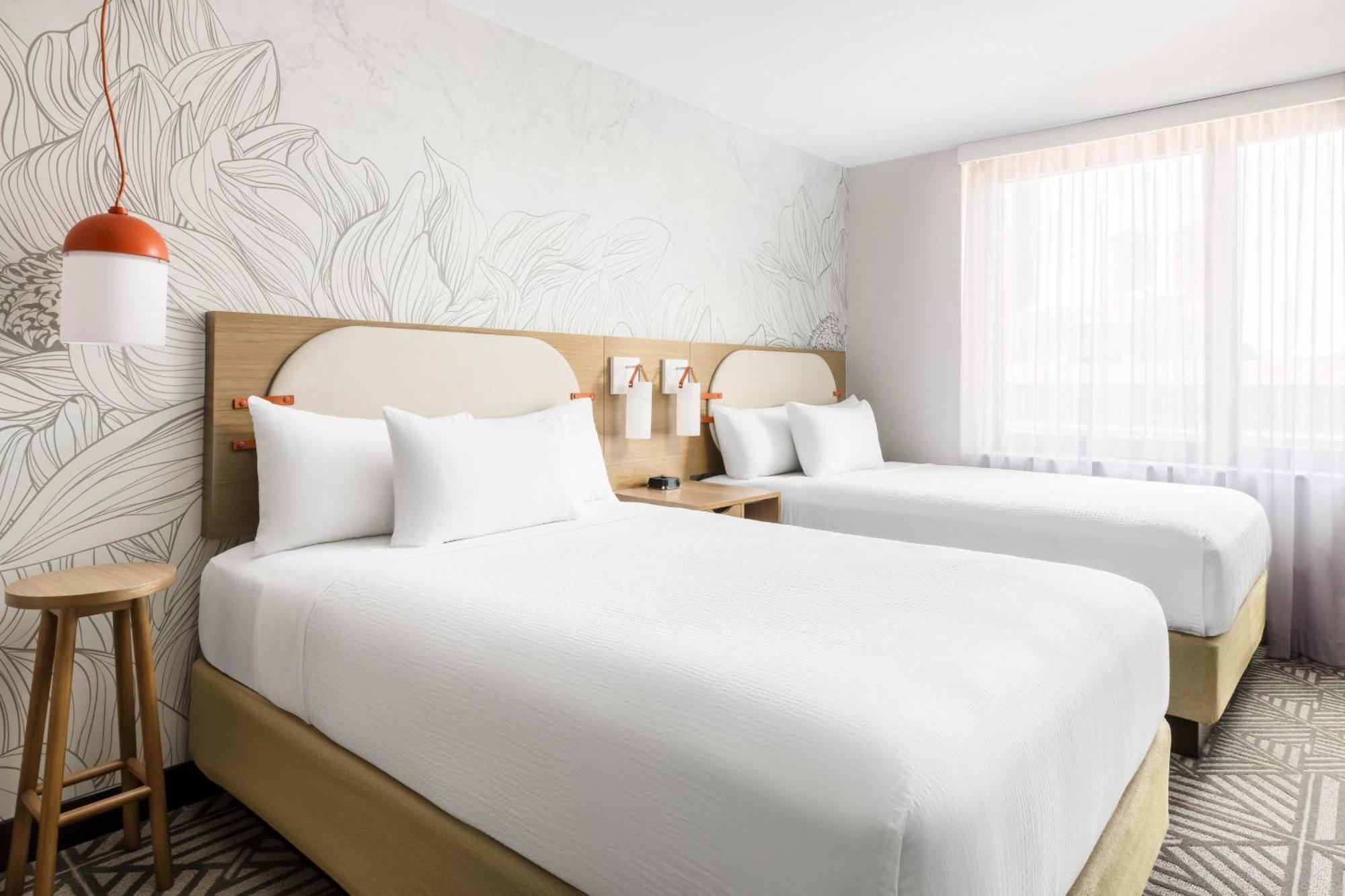 Springhill Suites By Marriott New York Manhattan Chelsea Esterno foto
