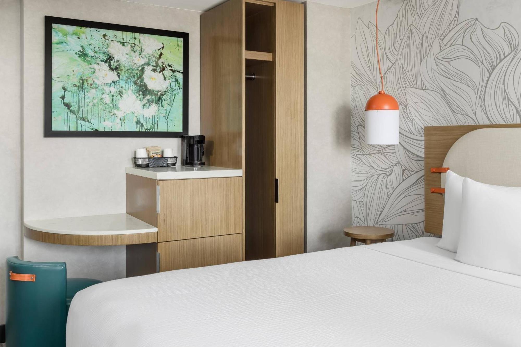 Springhill Suites By Marriott New York Manhattan Chelsea Esterno foto
