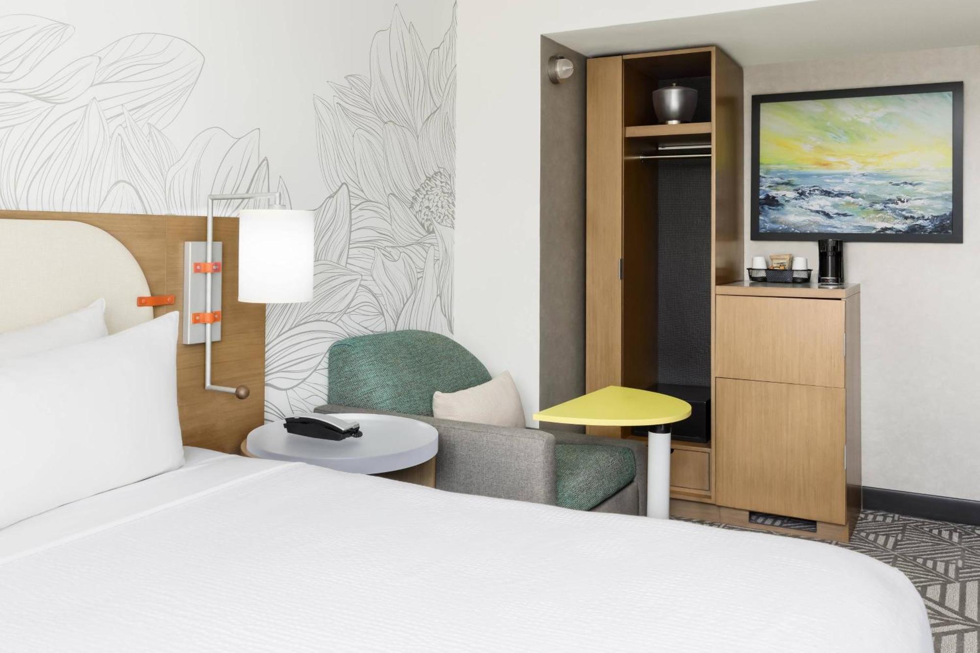 Springhill Suites By Marriott New York Manhattan Chelsea Esterno foto