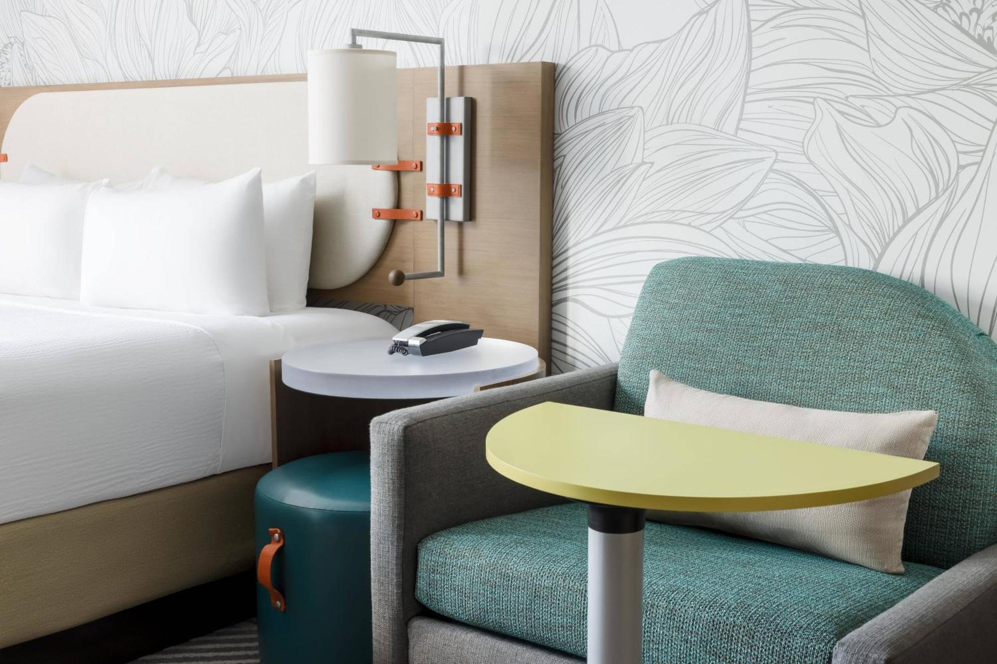 Springhill Suites By Marriott New York Manhattan Chelsea Esterno foto