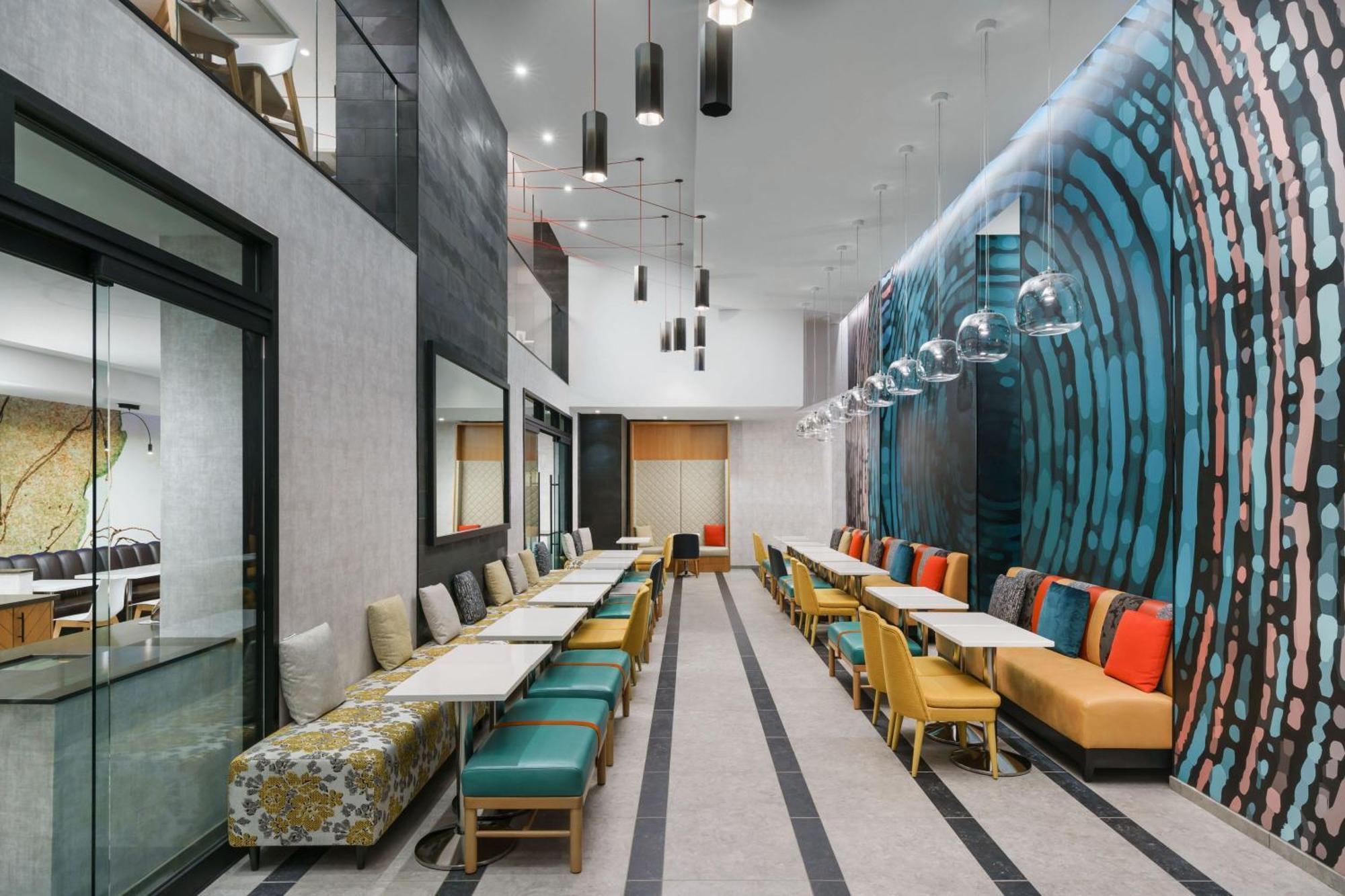 Springhill Suites By Marriott New York Manhattan Chelsea Esterno foto