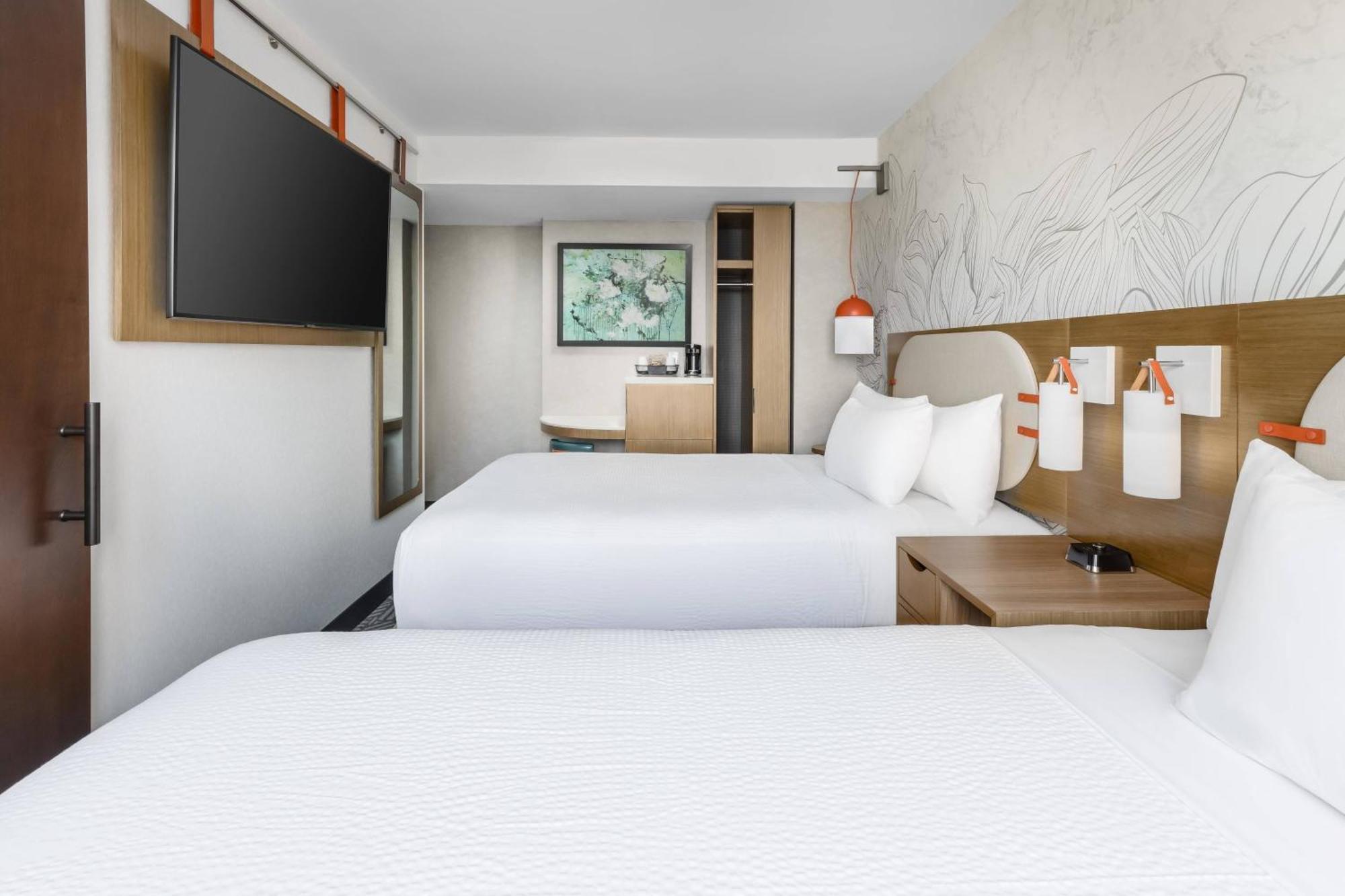 Springhill Suites By Marriott New York Manhattan Chelsea Esterno foto