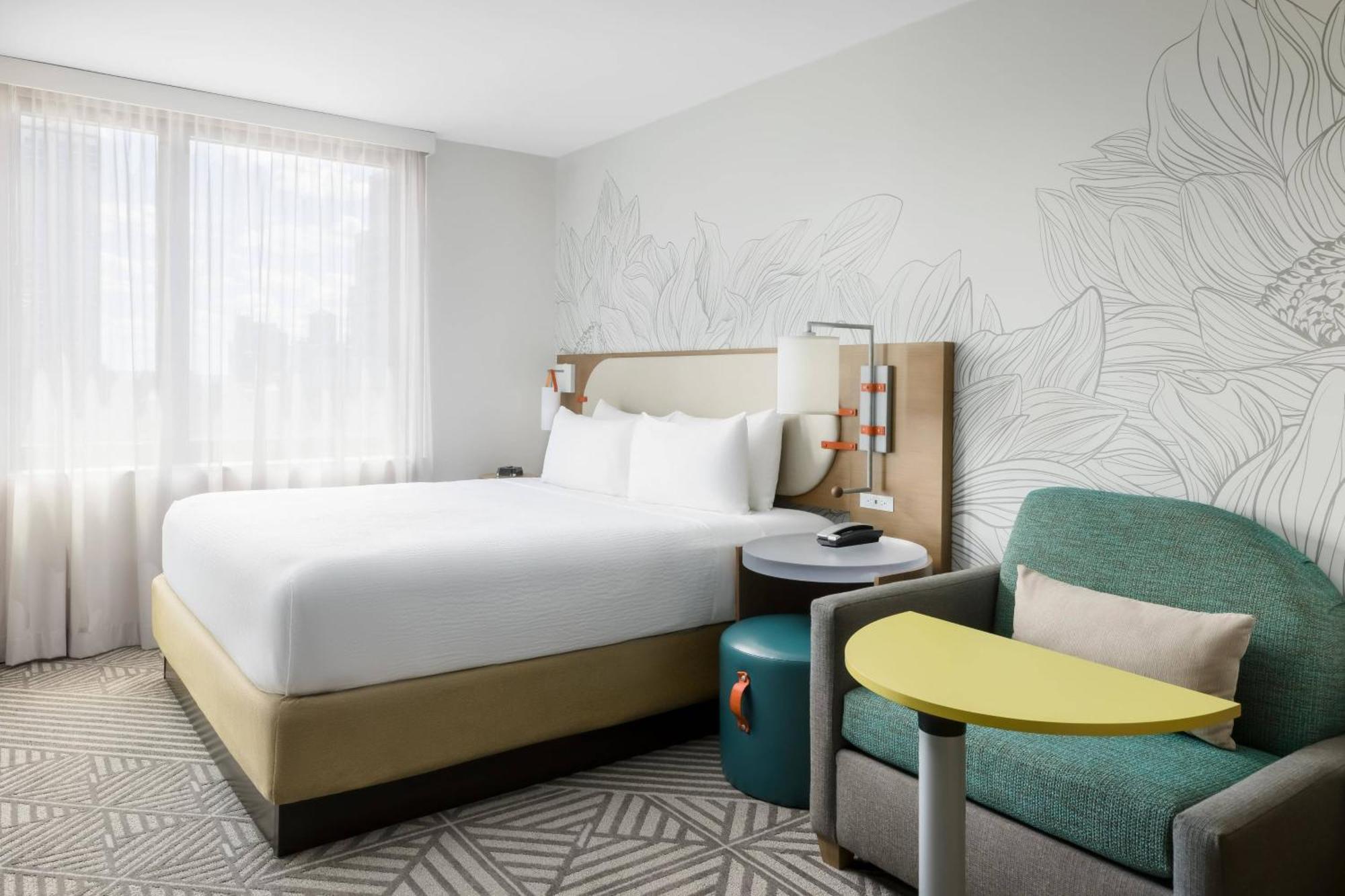 Springhill Suites By Marriott New York Manhattan Chelsea Esterno foto