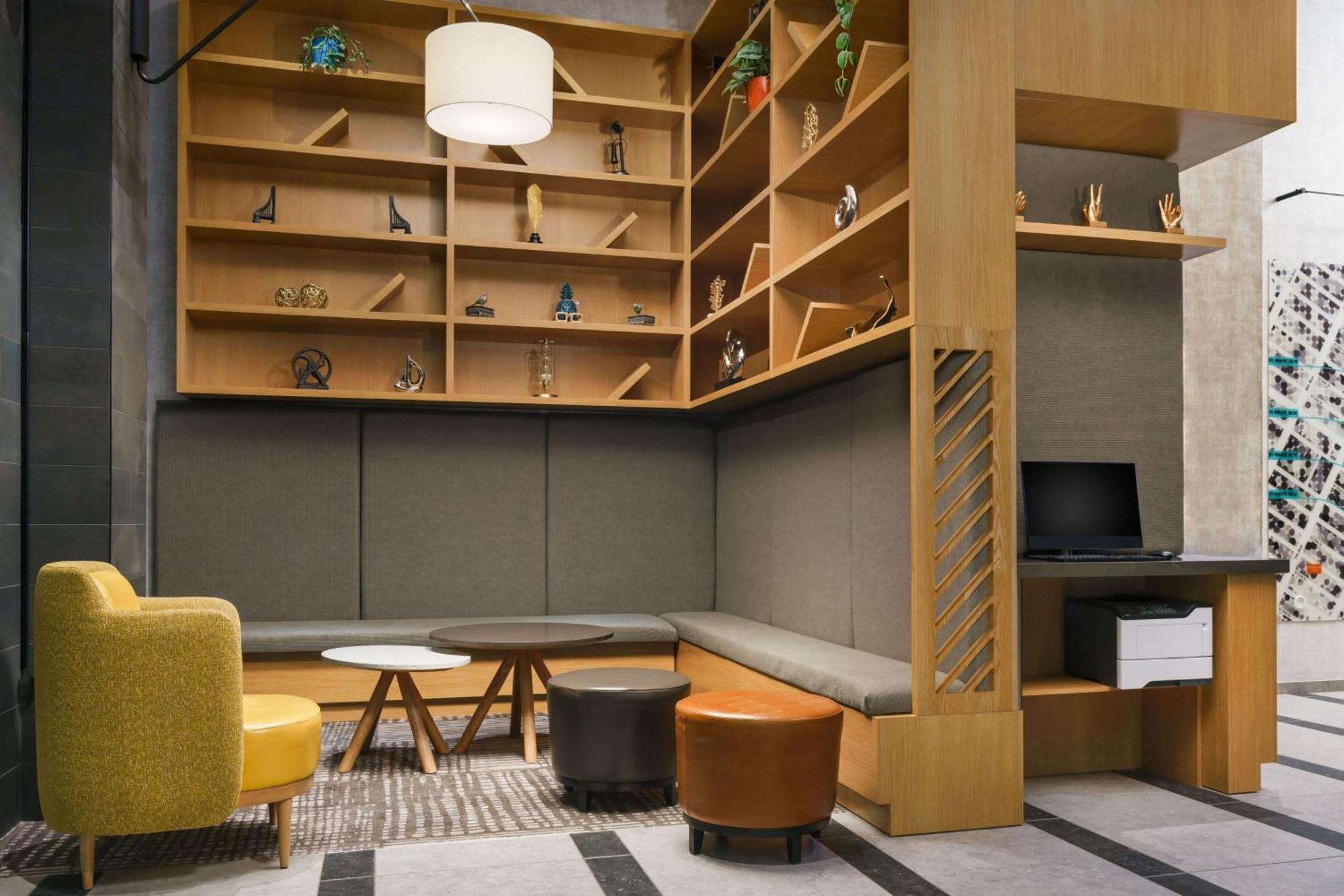 Springhill Suites By Marriott New York Manhattan Chelsea Esterno foto