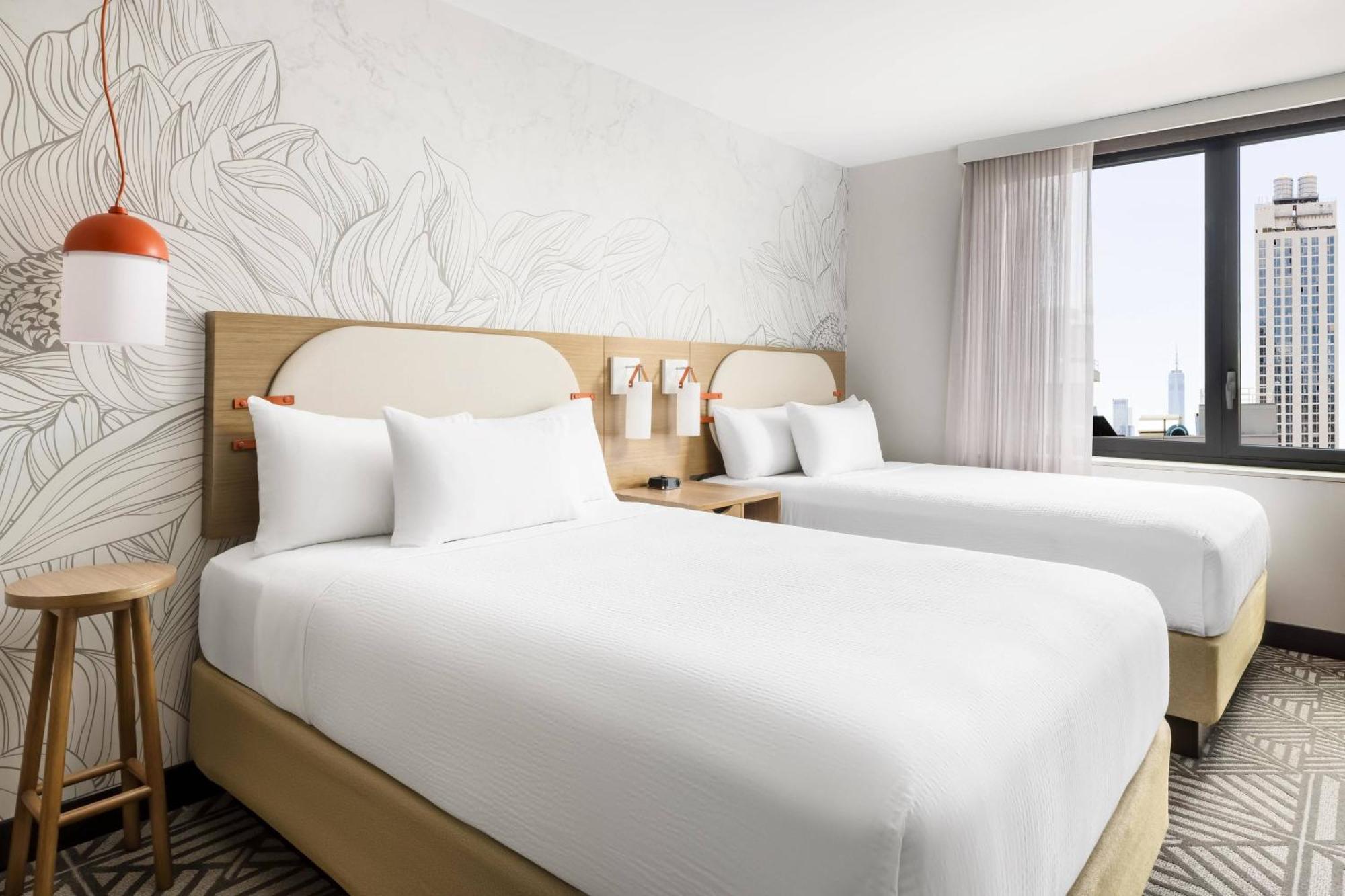 Springhill Suites By Marriott New York Manhattan Chelsea Esterno foto