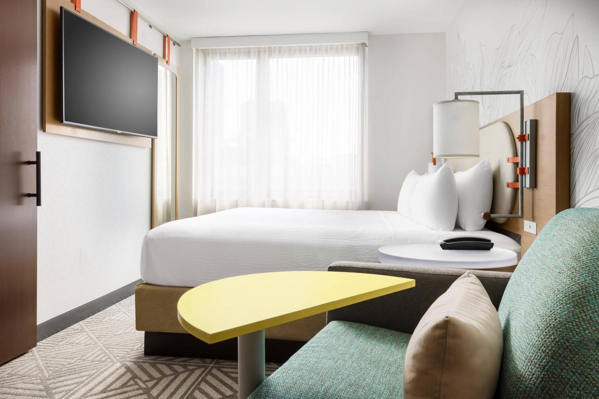 Springhill Suites By Marriott New York Manhattan Chelsea Esterno foto