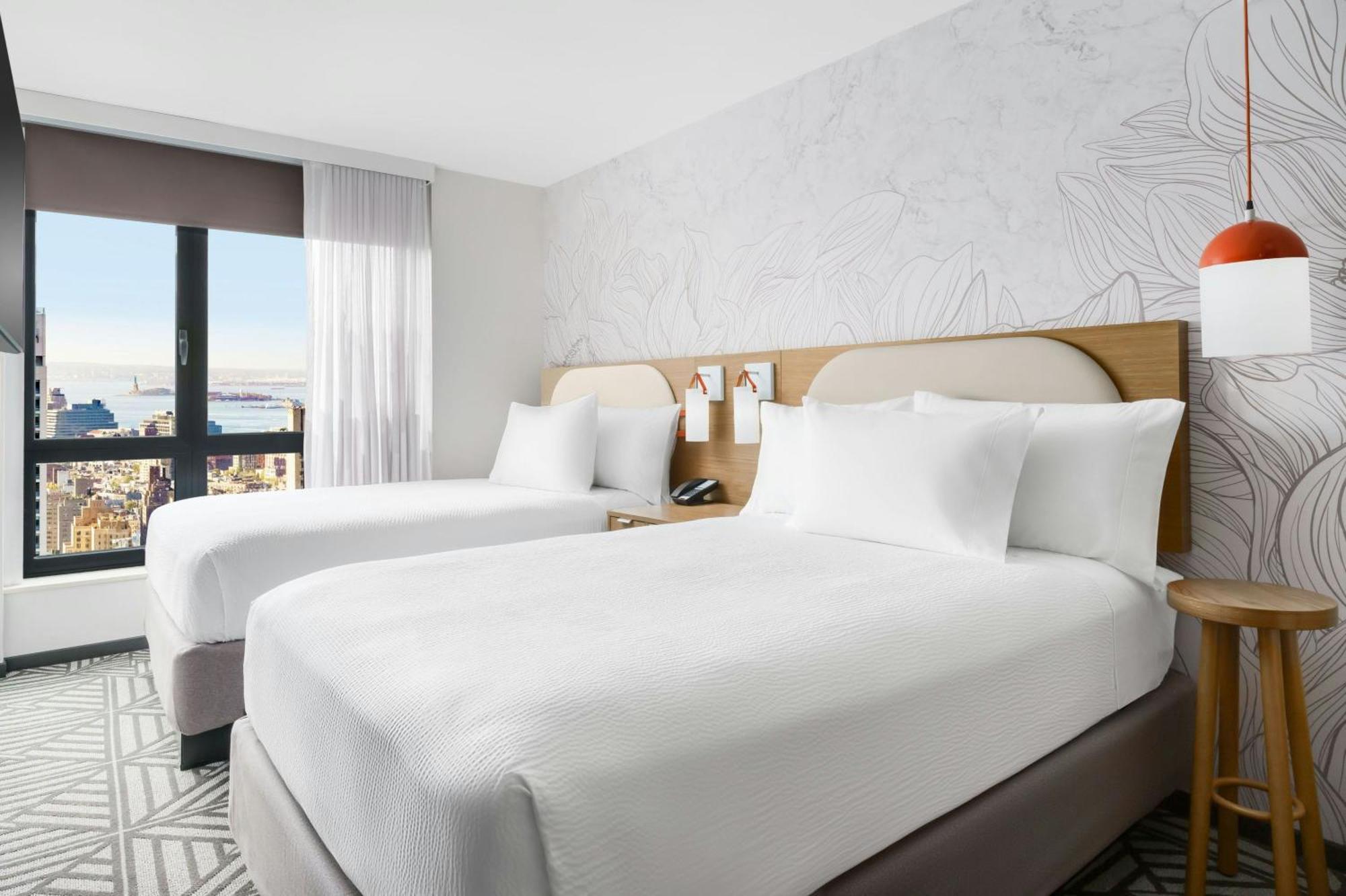 Springhill Suites By Marriott New York Manhattan Chelsea Esterno foto