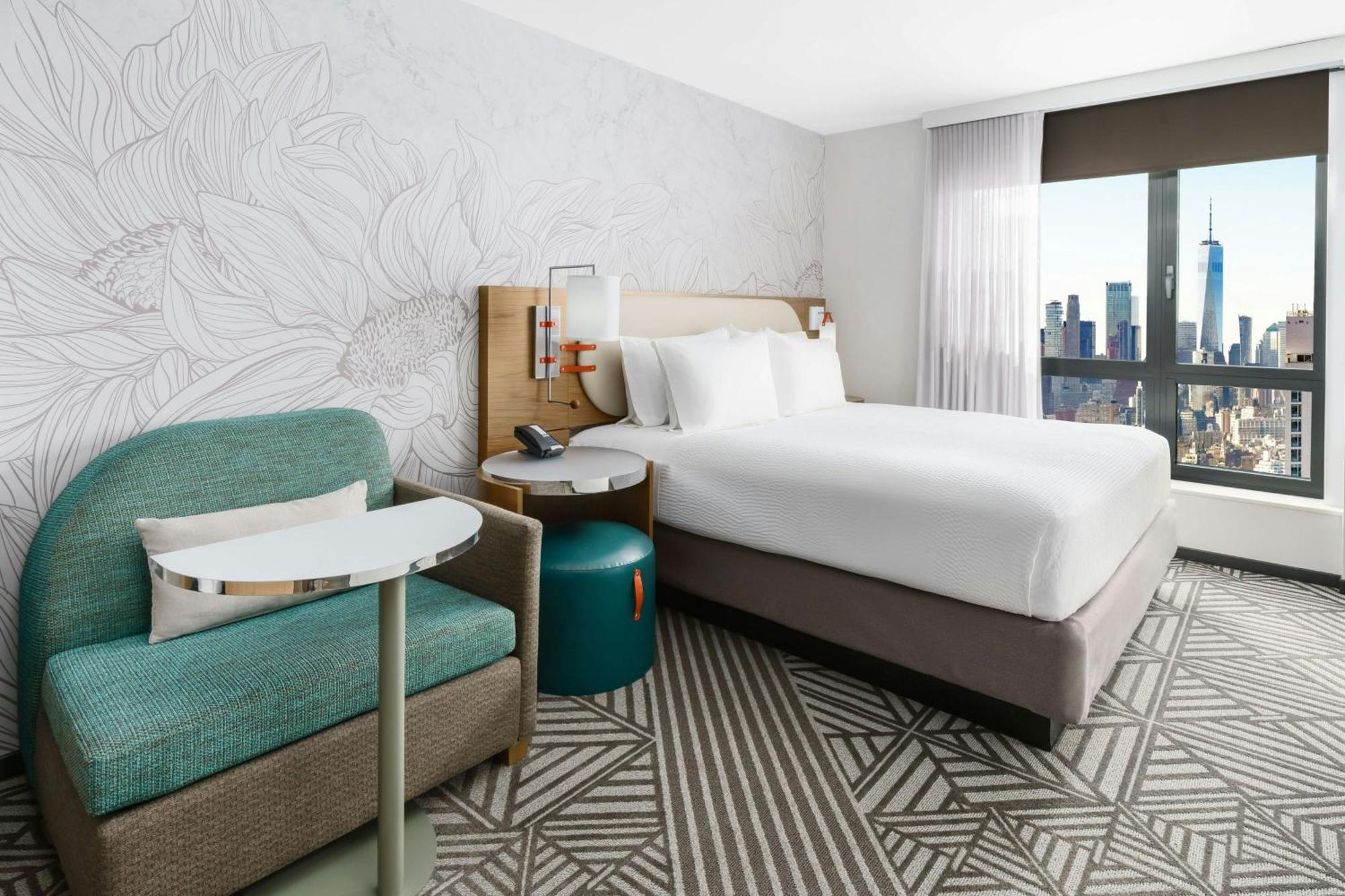 Springhill Suites By Marriott New York Manhattan Chelsea Esterno foto