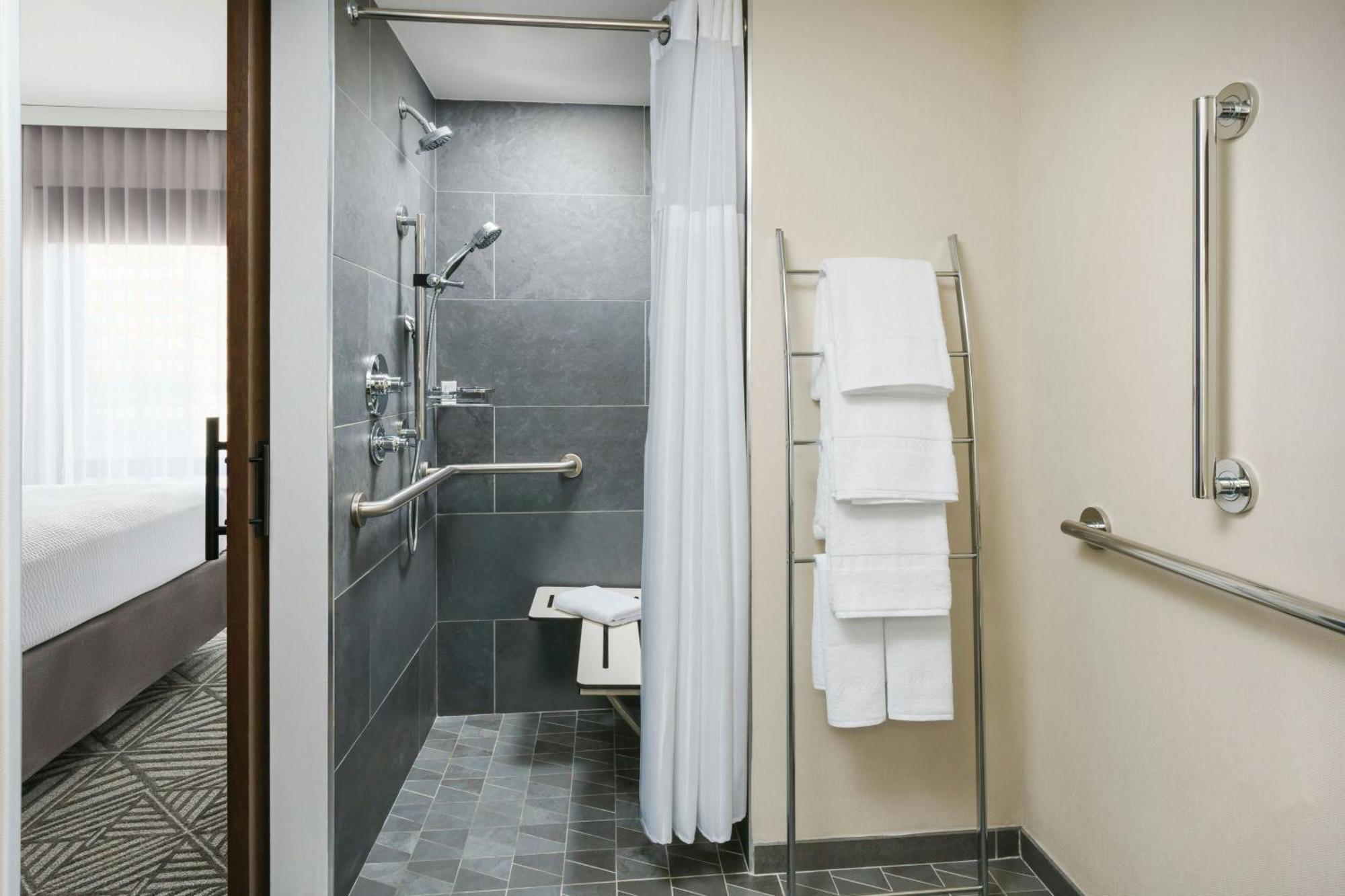 Springhill Suites By Marriott New York Manhattan Chelsea Esterno foto