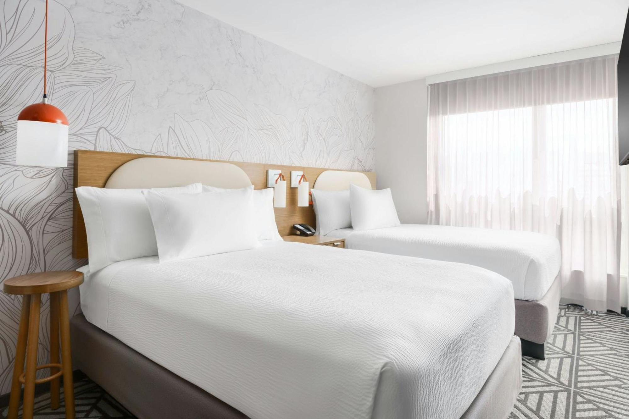 Springhill Suites By Marriott New York Manhattan Chelsea Esterno foto