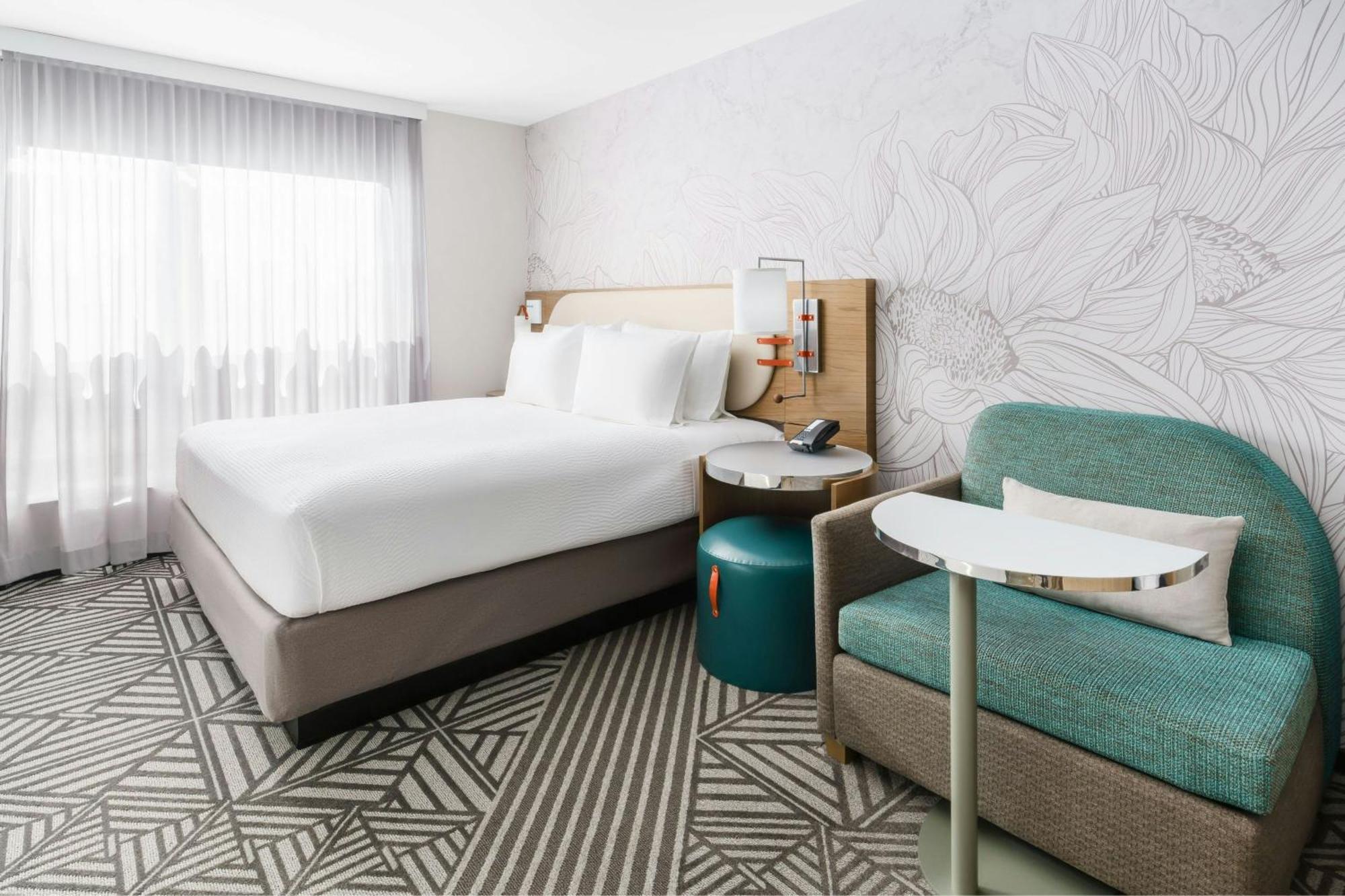 Springhill Suites By Marriott New York Manhattan Chelsea Esterno foto